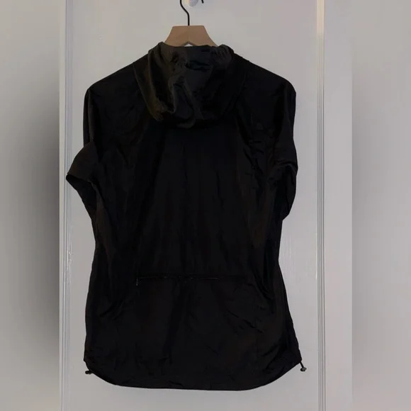 Asics Weatherproof Running Jacket - Picture 3 of 8